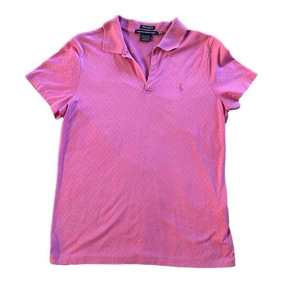 👚RLX Ralph Lauren Tailored Fit Polo Golf Shirt👚. 💓pre-loved💓good condition✅ - Picture 7 of 7